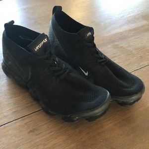 Nike vapormax Black